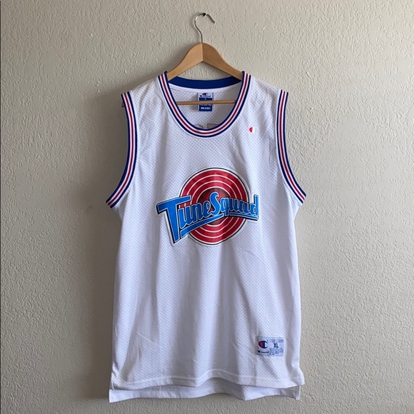 TUNE SQUAD - Jersey - Picture 1 of 1